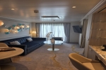 Penthouse Suite Stateroom Cabin 9071. Picture