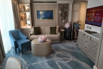 One Bedroom Suite Stateroom Picture