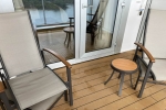 Verandah Stateroom Cabin 8106. Picture