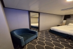 Interior Stateroom Cabin 7677. Picture