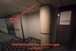 Interior Stateroom Cabin 7677. Picture