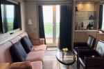 Neptune Suite Stateroom Picture