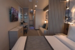 Oceanview Stateroom Cabin 5818. Picture