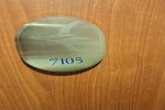 Veranda Stateroom Cabin 7105. Picture
