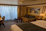 Balcony Stateroom Cabin C737. Picture