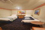 Interior Stateroom Cabin 7425. Picture
