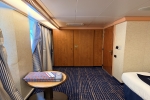 Oceanview Stateroom Cabin 2465. Picture