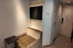 Interior Stateroom Cabin 3086. Picture