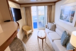 Mini-Suite Balcony Stateroom Cabin D711. Picture