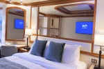 Mini-Suite Balcony Stateroom Cabin D711. Picture