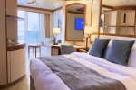 Mini-Suite Balcony Stateroom Cabin D711. Picture