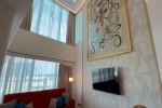 Concierge 2-Story Royal Suite Stateroom Picture