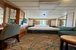 Oceanview Stateroom Cabin 2604. Picture