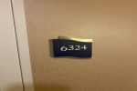 Deluxe Balcony Stateroom Cabin 6324. Picture