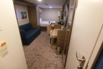 Interior Stateroom Cabin 11225. Picture
