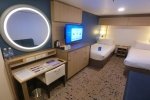 Interior Stateroom Picture