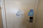 Superior Balcony Stateroom Cabin 8154. Picture