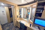 Interior Stateroom Cabin 4521. Picture