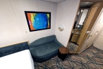 Interior Stateroom Cabin 4521. Picture