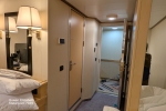 Inside Stateroom Cabin 7045. Picture