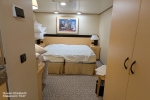 Inside Stateroom Cabin 7047. Picture