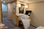 Inside Stateroom Cabin 7047. Picture