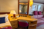 Princess Suite Stateroom Cabin 7066. Picture