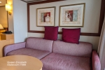Princess Suite Stateroom Cabin 7066. Picture
