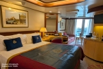 Princess Suite Stateroom Picture