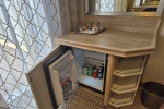 Balcony Stateroom Cabin D705. Picture