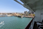 One Bedroom Suite Stateroom Cabin 8032. Picture