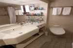 Mini-Suite Stateroom Cabin A207. Picture