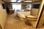 Mini-Suite Stateroom Cabin A207. Picture