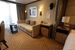 Mini-Suite Stateroom Cabin A207. Picture