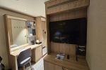 Inside Stateroom Cabin 5325. Picture