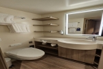 Inside Stateroom Cabin 5325. Picture