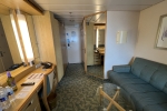 Deluxe Balcony Cabin Picture