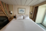 Deluxe Balcony Stateroom Cabin 8346. Picture