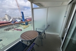 Deluxe Balcony Stateroom Cabin 8346. Picture