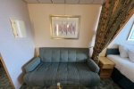Deluxe Balcony Stateroom Cabin 8346. Picture