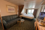Deluxe Balcony Stateroom Cabin 8346. Picture