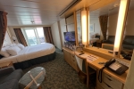 Deluxe Balcony Stateroom Cabin 8346. Picture