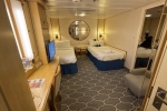 Interior Stateroom Cabin 7673. Picture