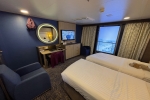 Interior Stateroom Cabin 12577. Picture