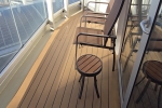 Balcony Stateroom Cabin 8173. Picture