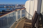 Balcony Stateroom Cabin 8173. Picture