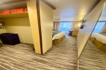 Deluxe Balcony Stateroom Cabin D725. Picture