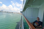 Deluxe Balcony Cabin Picture
