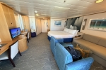 Junior Suite Stateroom Cabin 9234. Picture