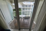 Boardwalk and Central Park Balcony Stateroom Cabin 12617. Picture